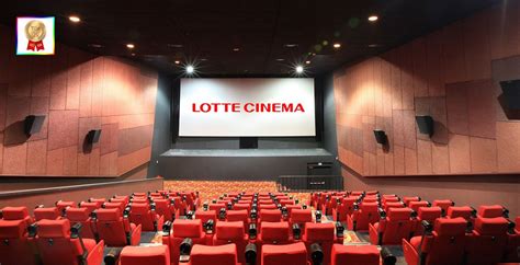 Lotte Cinema .